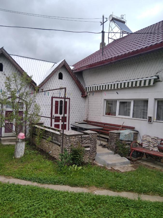 Casuta Bunicilor Dorna Cindrenilor Exterior foto