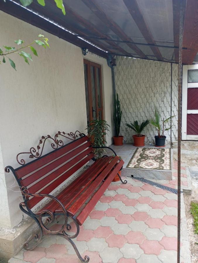 Casuta Bunicilor Dorna Cindrenilor Exterior foto