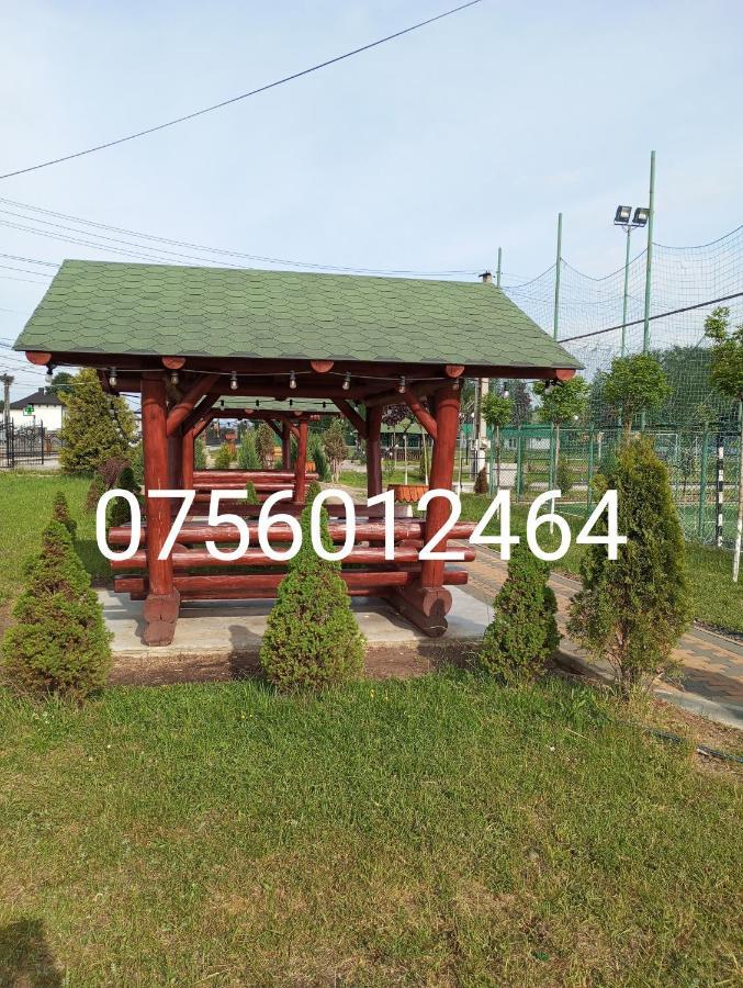 Casuta Bunicilor Dorna Cindrenilor Exterior foto