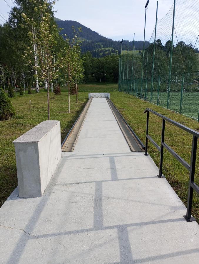 Casuta Bunicilor Dorna Cindrenilor Exterior foto